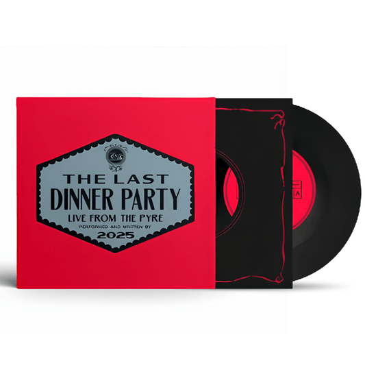 The Last Dinner Party - The Scythe: Live From The Pyre - RSD 2026 Vinyl 7" Single { vinyl }
