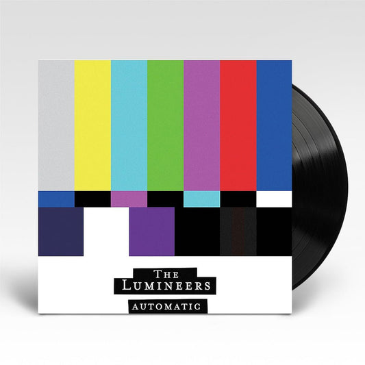 The Lumineers - Automatic - Vinyl LP Record { vinyl }