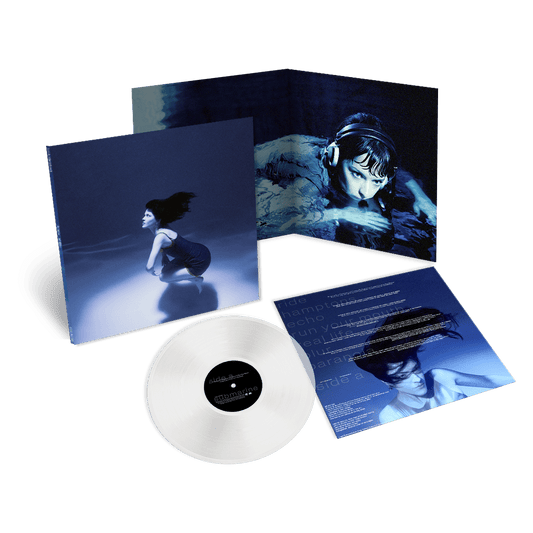 The Marias - Submarine - Clear Vinyl LP Record { vinyl }