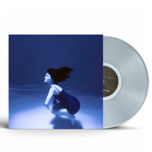 The Marias - Submarine - Clear Vinyl LP Record { vinyl }