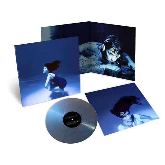 The Marias - Submarine - Iridescent Blue Vinyl LP Record { vinyl }