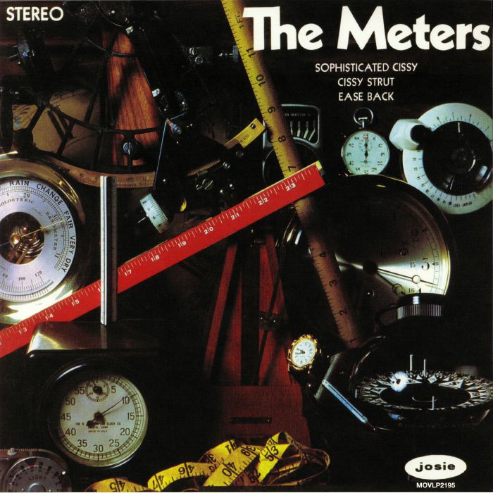 The Meters ‎– The Meters - Vinyl LP Record { vinyl }