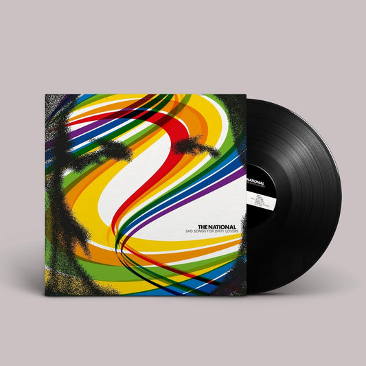 The National - Sad Songs For Dirty Lovers - Vinyl LP Record { vinyl }