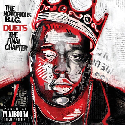 The Notorious B.I.G. - Duets: The Final Chapter - RSD 2021 Exclusive Vinyl LP Record { vinyl }