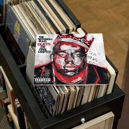 The Notorious B.I.G. - Duets: The Final Chapter - RSD 2021 Exclusive Vinyl LP Record { vinyl }