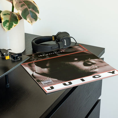 The Notorious B.I.G. - Juicy - Vinyl LP Record { vinyl }