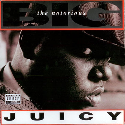 The Notorious B.I.G. - Juicy - Vinyl LP Record { vinyl }