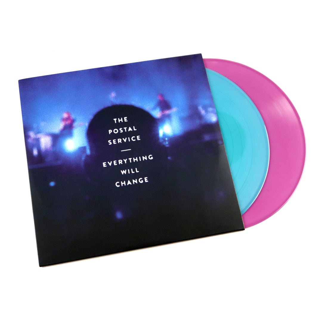 The Postal Service - Everything Will Change (Loser Edition) - Vinyl LP Record { vinyl }