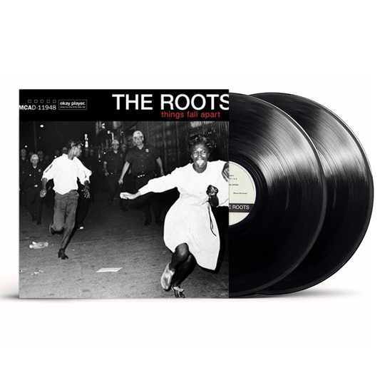 The Roots - Things Fall Apart - Vinyl LP Record { vinyl }