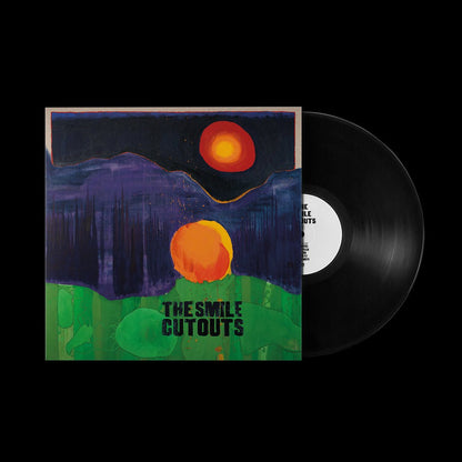 The Smile - Cutouts - Vinyl LP Record { vinyl }