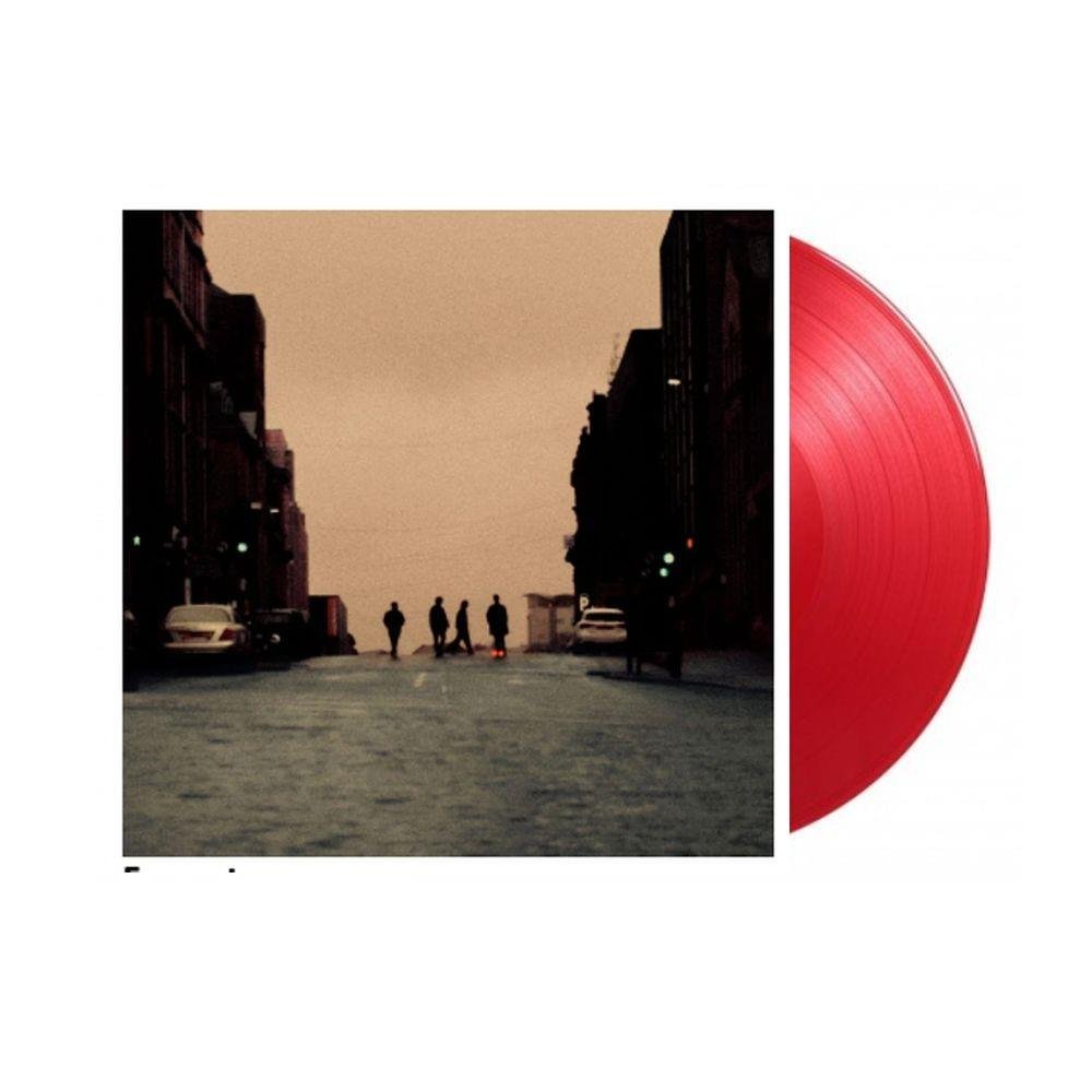 The Snuts - W.L. - Red Vinyl LP Record { vinyl }
