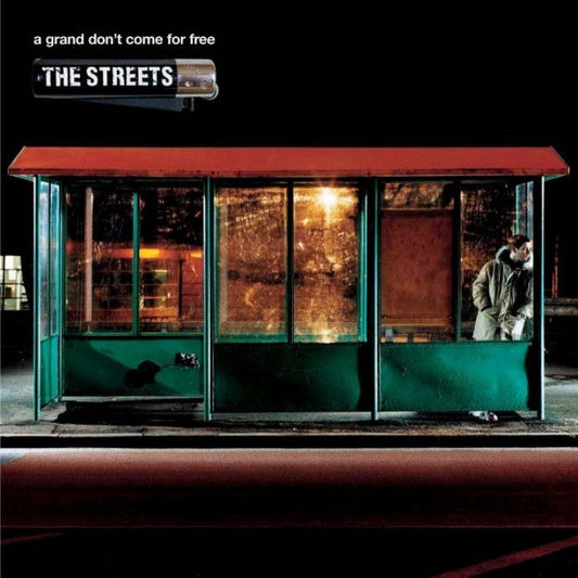 The Streets - A Grand Don't Come For Free - Vinyl LP Record { vinyl }