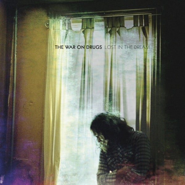 The War On Drugs - Lost In The Dream - Vinyl LP Record { vinyl }