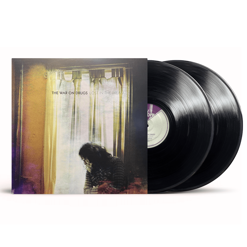The War On Drugs - Lost In The Dream - Vinyl LP Record { vinyl }