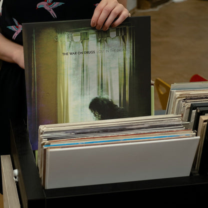 The War On Drugs - Lost In The Dream - Vinyl LP Record { vinyl }