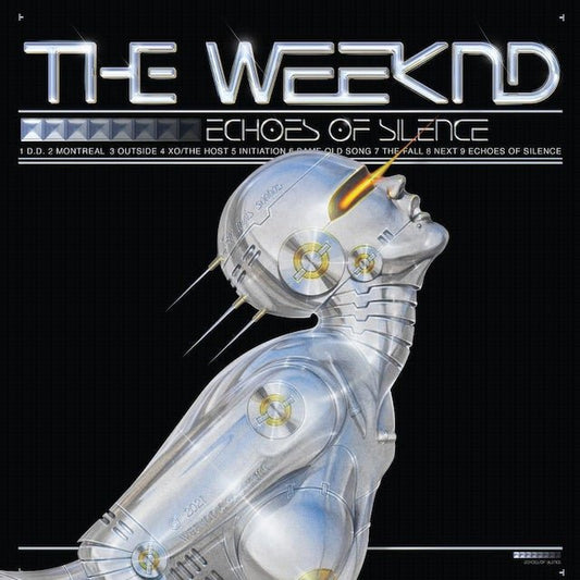 The Weeknd - Echoes Of Silence (Anniversary Edition) - Vinyl LP Record { vinyl }