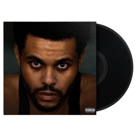 The Weeknd - Hurry Up Tomorrow (First Pressing) - Vinyl LP Record { vinyl }