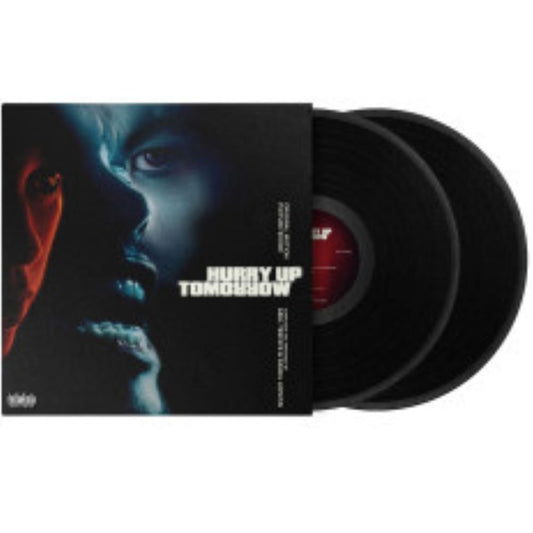The Weeknd - Hurry Up Tomorrow - Vinyl LP Record { vinyl }
