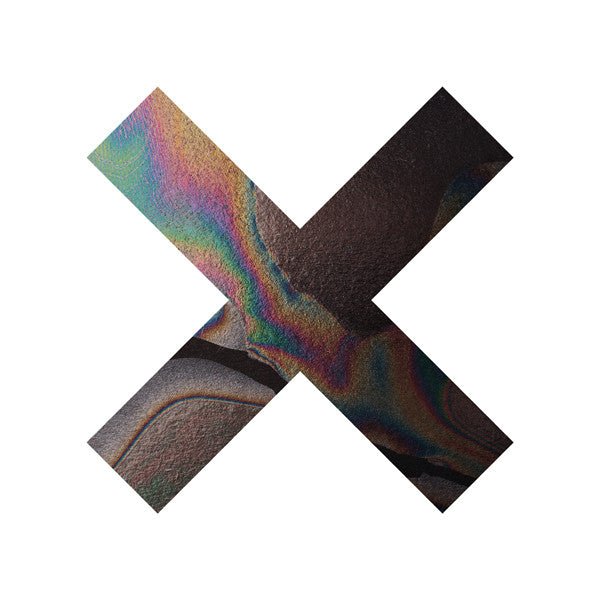 The XX - Coexist - Turquoise Blue Vinyl LP Record { vinyl }