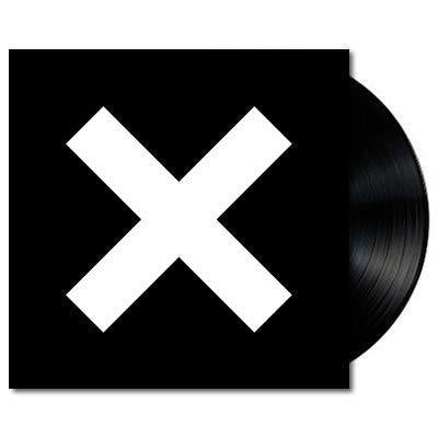 The XX - XX  - Coke Bottle Green Vinyl LP Record { vinyl }