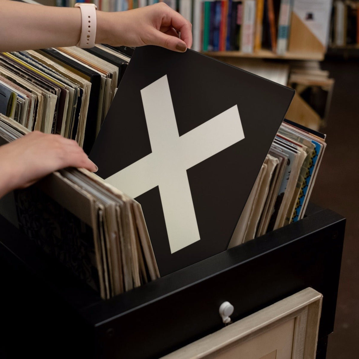 The XX - XX  - Coke Bottle Green Vinyl LP Record { vinyl }