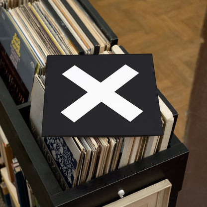The XX - XX  - Coke Bottle Green Vinyl LP Record { vinyl }