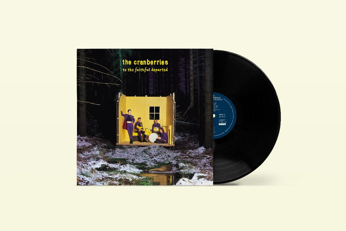 The Cranberries - To The Faithful Departed (Vinyl LP) { vinyl }