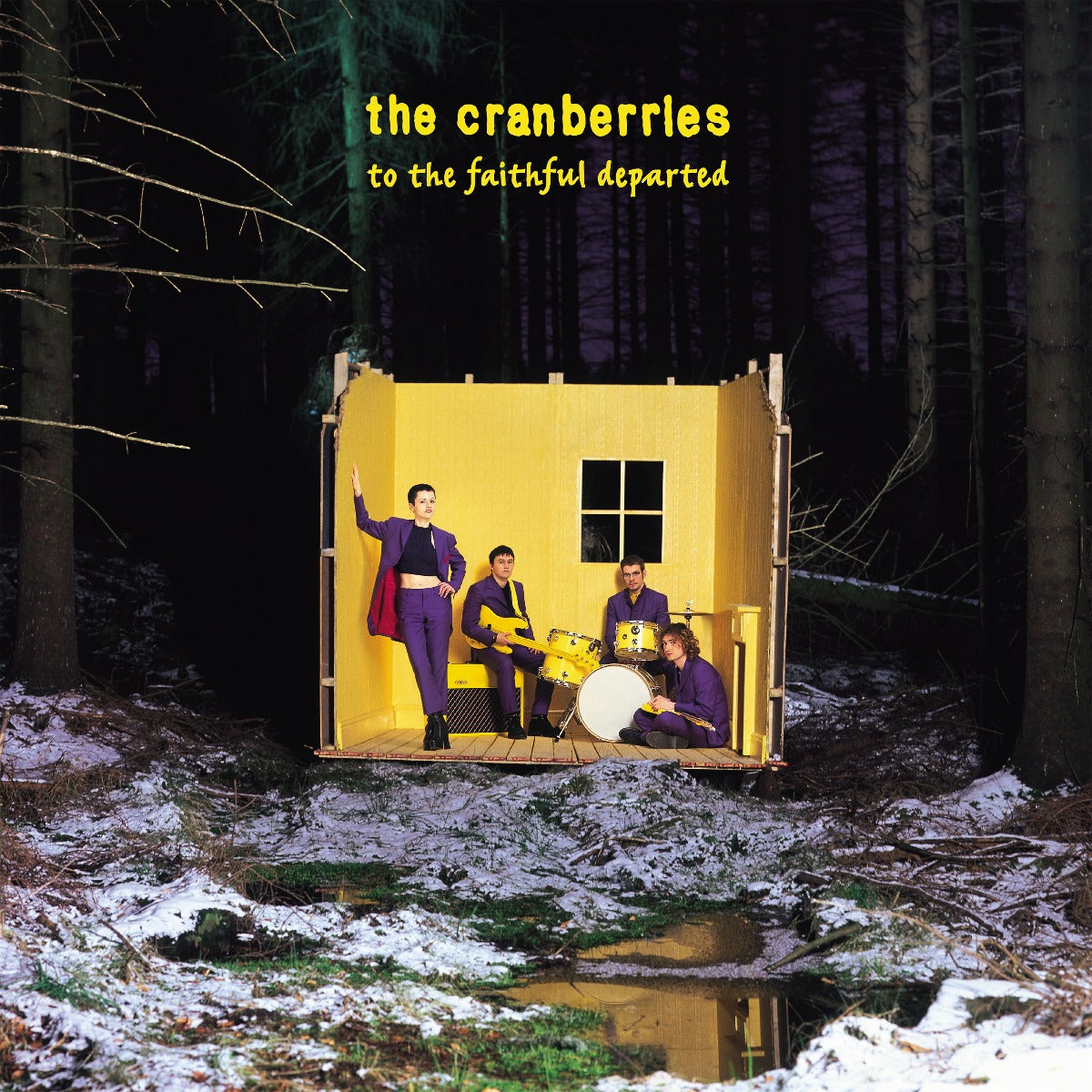 The Cranberries - To The Faithful Departed (Vinyl LP) { vinyl }