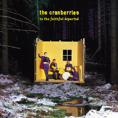 The Cranberries - To The Faithful Departed (Vinyl LP) { vinyl }