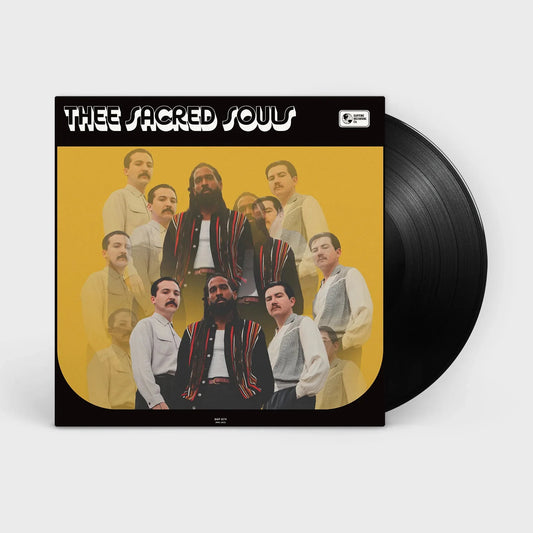 Thee Sacred Souls – Thee Sacred Souls - Vinyl LP Record { vinyl }