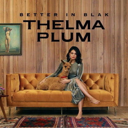Thelma Plum - Better in Blak - 5 Year Anniversary Coloured Vinyl LP Record { vinyl }