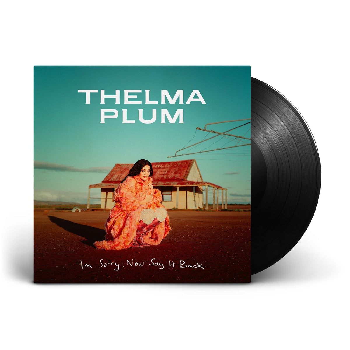 Thelma Plum	- I’m Sorry, Now Say It Back - Vinyl LP Record { vinyl }