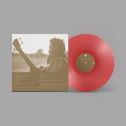 Thundercat - Apocalypse - 10 Year Anniversary  Red Vinyl LP Record { vinyl }