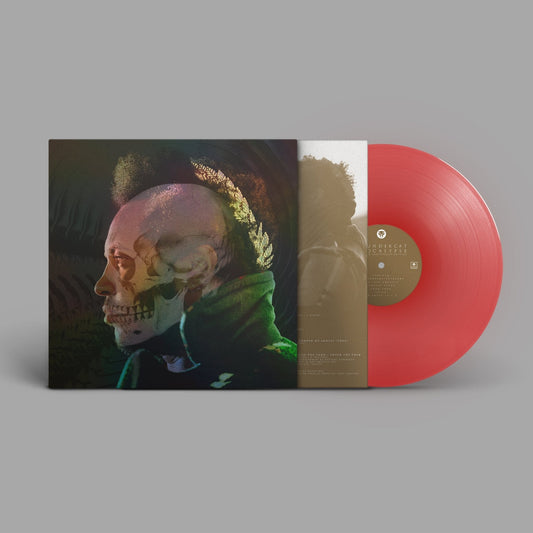 Thundercat - Apocalypse - 10 Year Anniversary  Red Vinyl LP Record { vinyl }