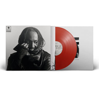 Thundercat - Distracted - Red Vinyl LP Record { vinyl }