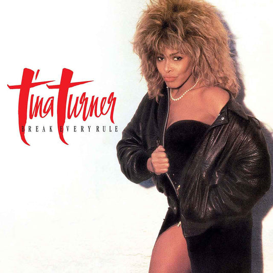 Tina Turner – Break Every Rule (Remastered Vinyl LP) { vinyl }