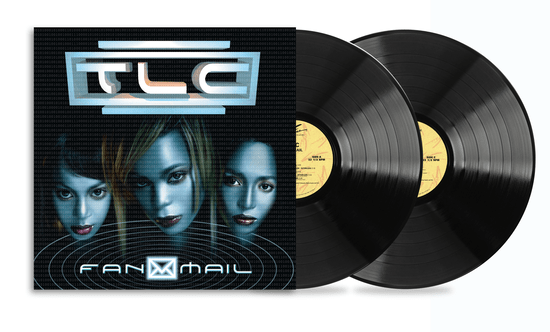 TLC - FanMail - Vinyl LP Record { vinyl }