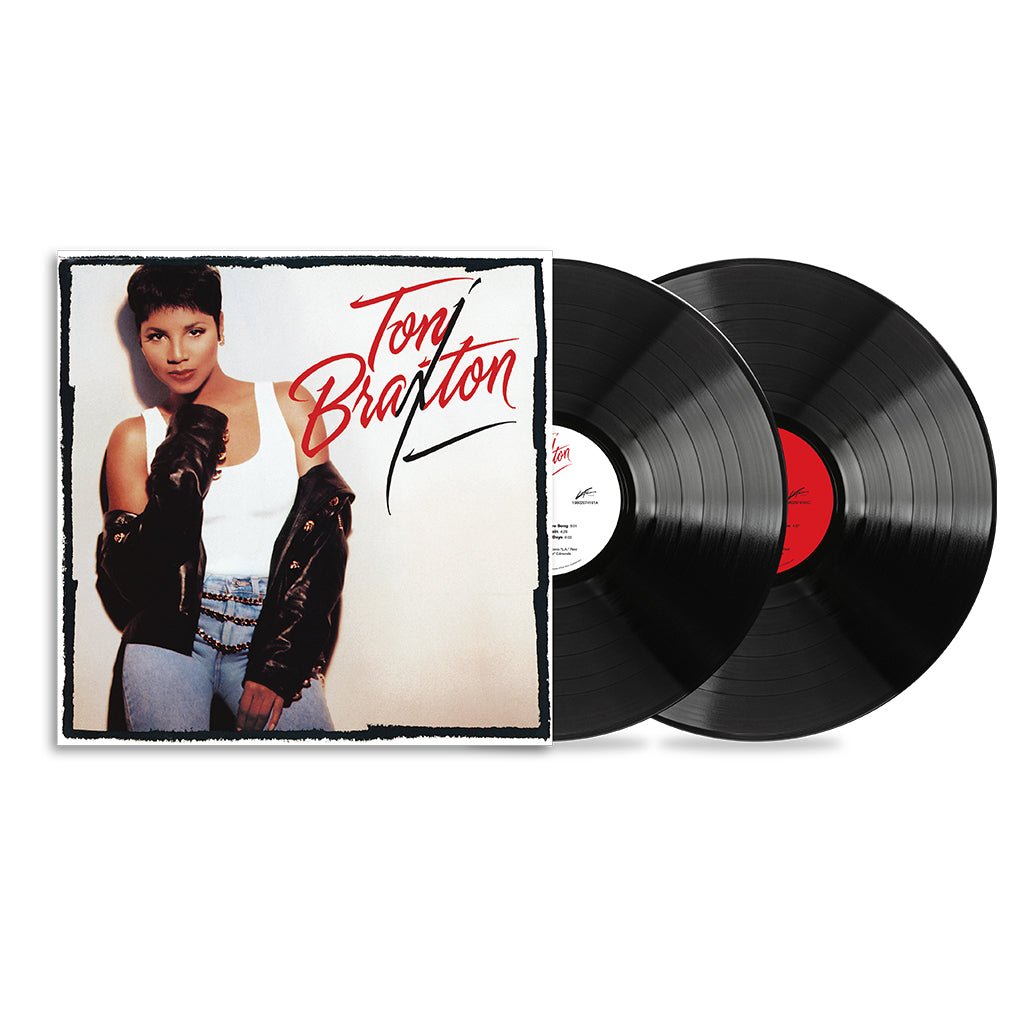 Toni Braxton - Toni Braxton - Vinyl LP Record { vinyl }