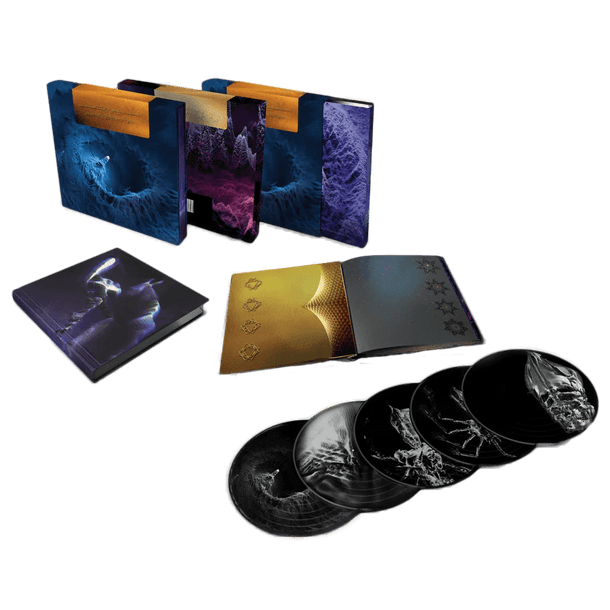 Tool - Fear Inoculum: Deluxe Edition - Vinyl LP Boxset { vinyl }
