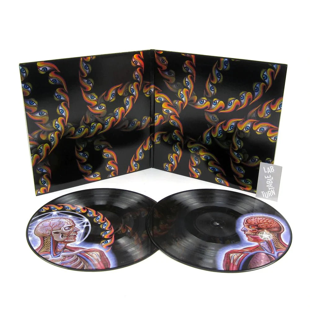Tool - Lateralus - Limited Edition Picture Disc Vinyl LP Record { vinyl }