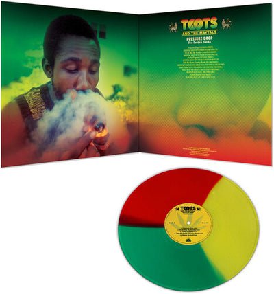 Toots & Maytals - Pressure Drop - The Golden Tracks { vinyl }