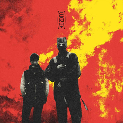 Twenty One Pilots - Clancy Vinyl Record (Indie Exclusive, Clear w/Opaque Red Splatter) { vinyl }