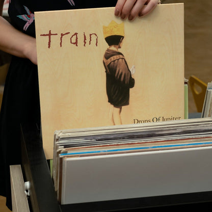 Train - Drops Of Jupiter (2023 Repress) - Vinyl LP Record { vinyl }