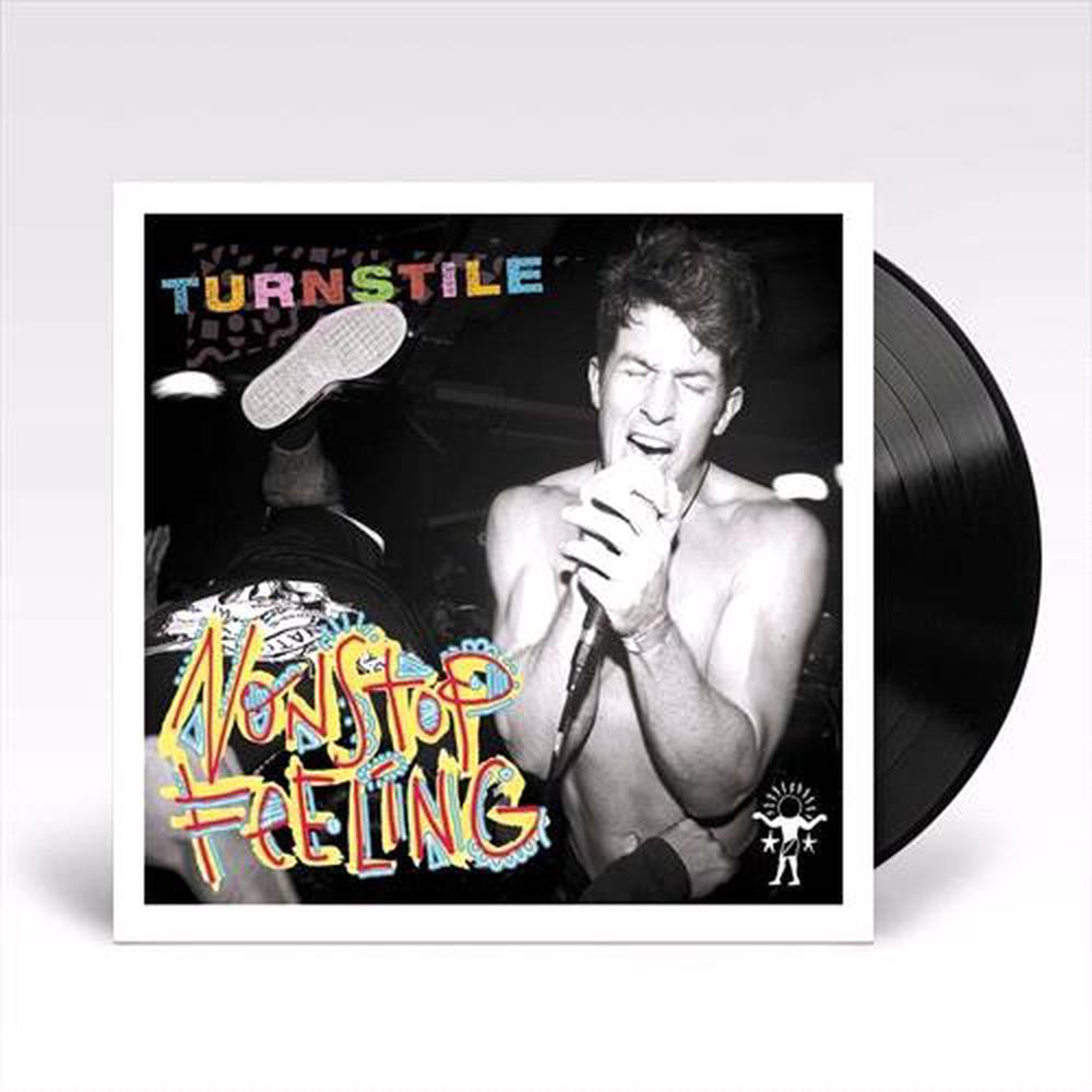 Turnstile - Nonstop Feeling - Vinyl LP Record { vinyl }