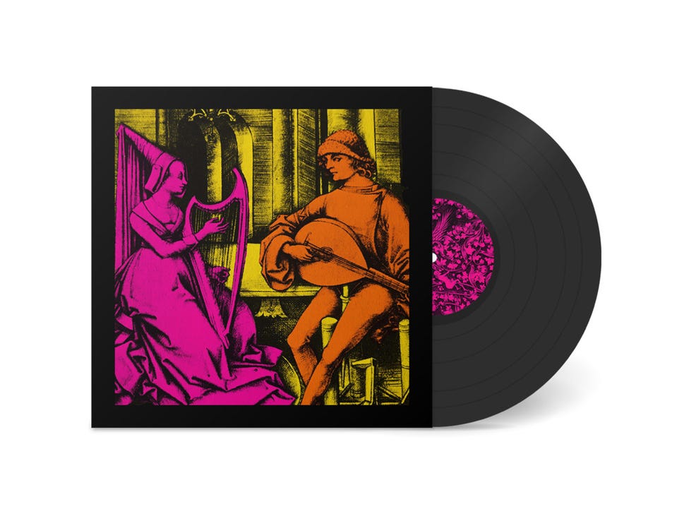 TV Girl & Jordana - Summers Over - Vinyl LP Record { vinyl }