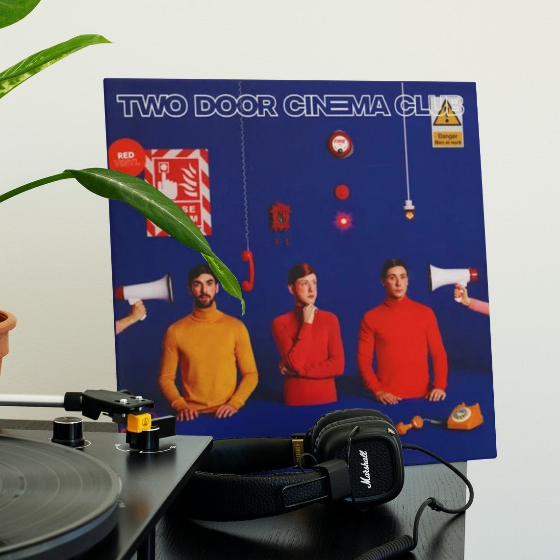 Two Door Cinema Club - False Alarm - Vinyl LP Record { vinyl }