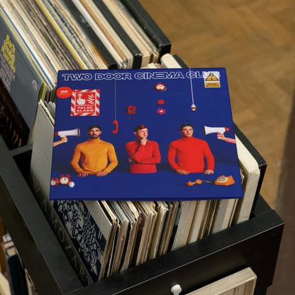 Two Door Cinema Club - False Alarm - Vinyl LP Record { vinyl }
