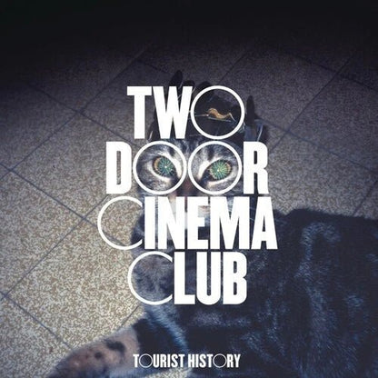 Two Door Cinema Club - Tourist History (15th Anniversary Edition) - Vinyl LP Record { vinyl }