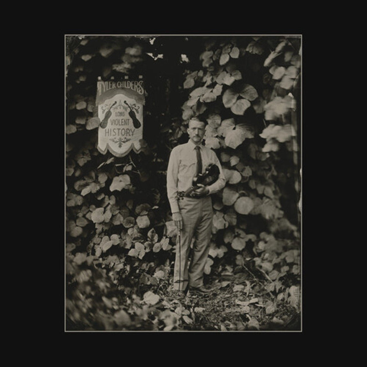 Tyler Childers - Long Violent History - Vinyl LP Record { vinyl }