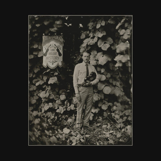Tyler Childers - Long Violent History - Vinyl LP Record { vinyl }